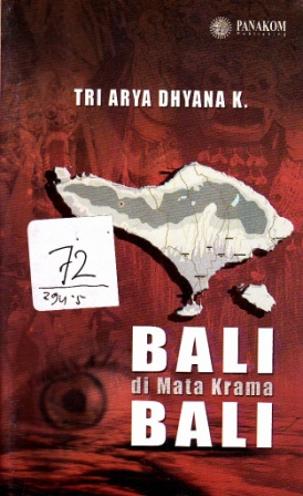 BALI DI MATA KRAMA BALI