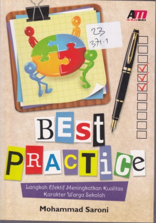 BEST PRACTICE 