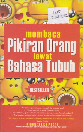 Membaca Pikiran Orang Lewat Bahasa Tubuh