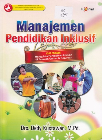 MANAJEMEN PENDIDIKAN INKLUSIF